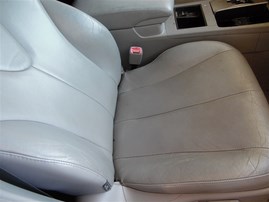2007 Toyota Camry Hybrid Gray 2.4L AT #Z24806